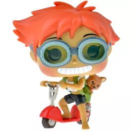 Фигурка Funko POP! Animation. Cowboy Bebop: Ed & Ein 1215